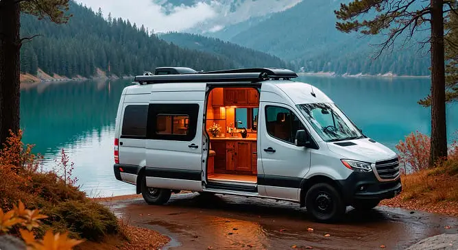 Vorschaubild Campervan