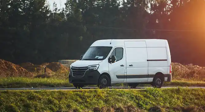 Vorschaubild Lieferwagen