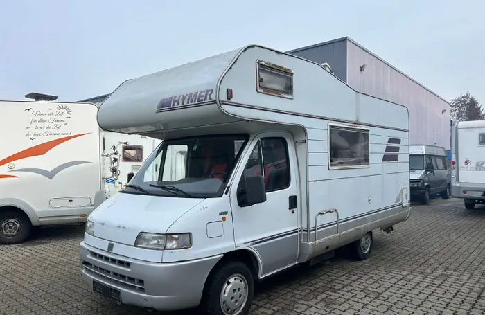 HYMER-ERIBA  Vorschaubild