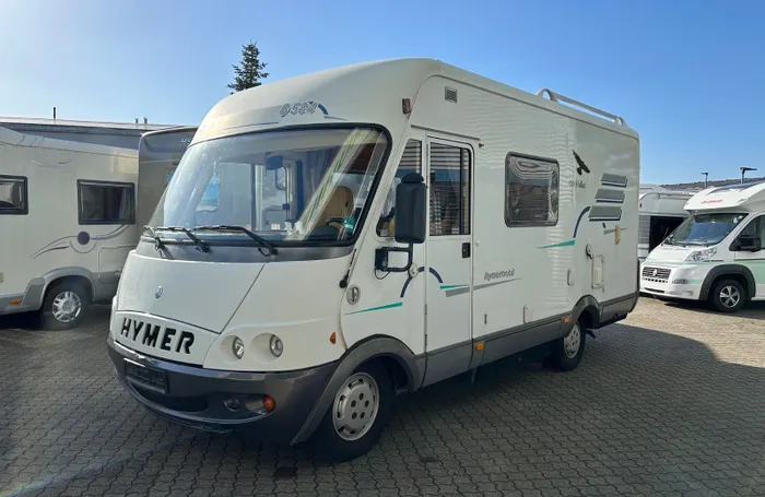 HYMER-ERIBA  Vorschaubild
