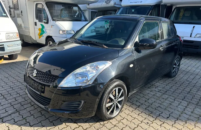 SUZUKI Swift Vorschaubild