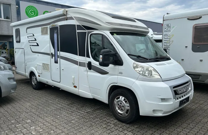 HYMER-ERIBA  Vorschaubild
