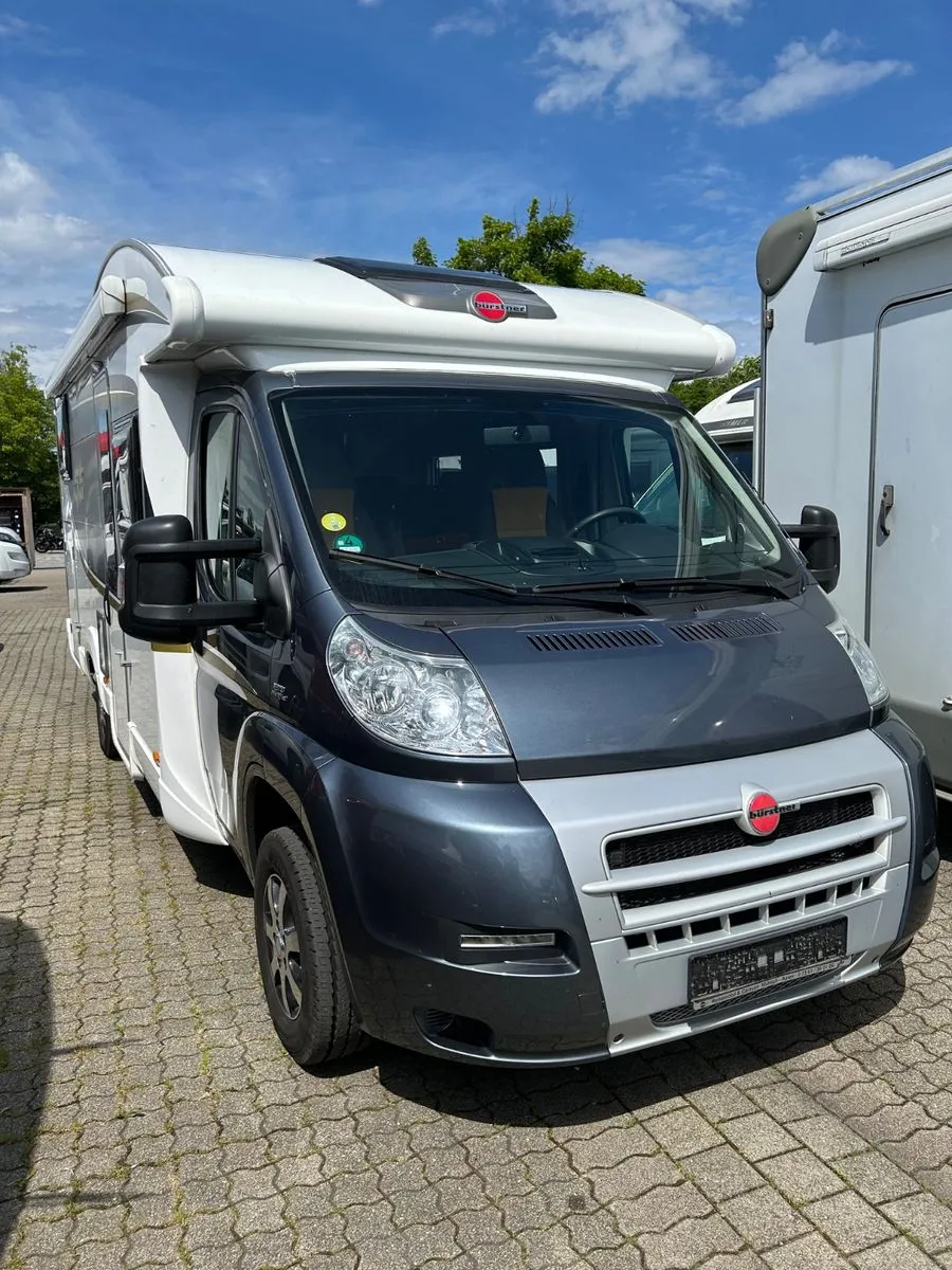 Ixeo/ Hubbett/ 5 Sitzpl&auml;tze/ Markise