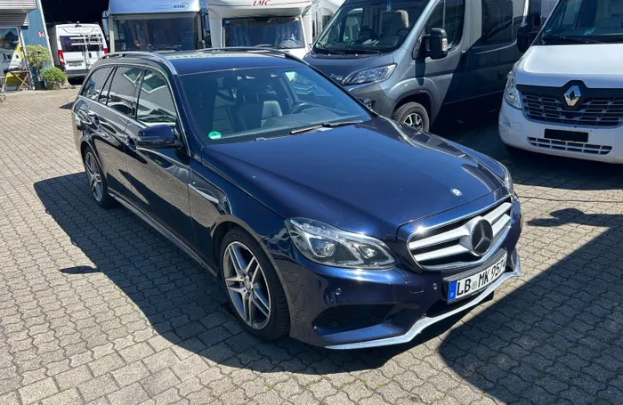 MERCEDES-BENZ E 350 Vorschaubild