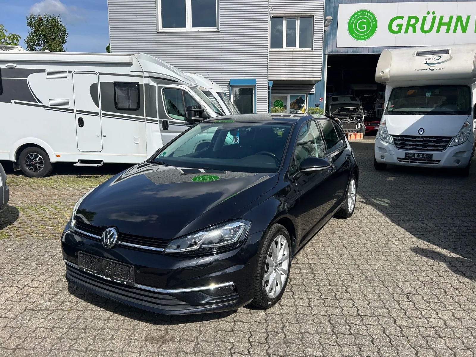 Golf VII Lim. Highline BMT/Start-Stopp