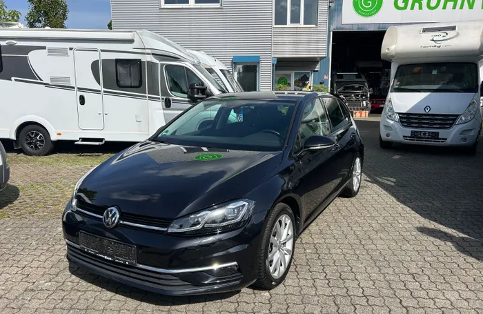 VW Golf Vorschaubild