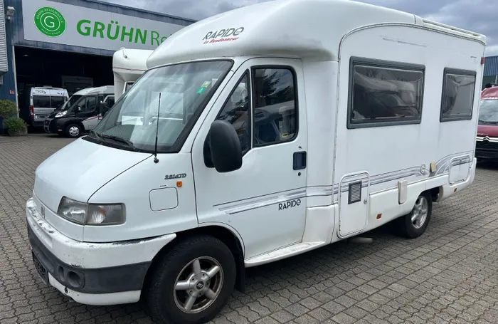 RAPIDO  Vorschaubild