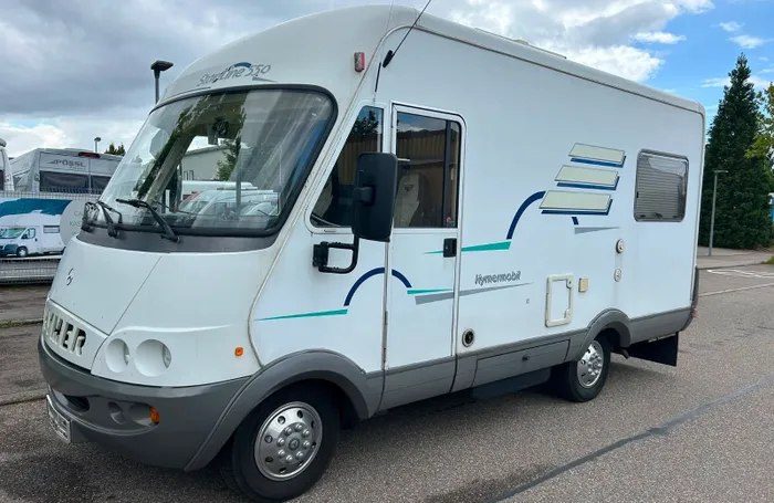 HYMER-ERIBA  Vorschaubild