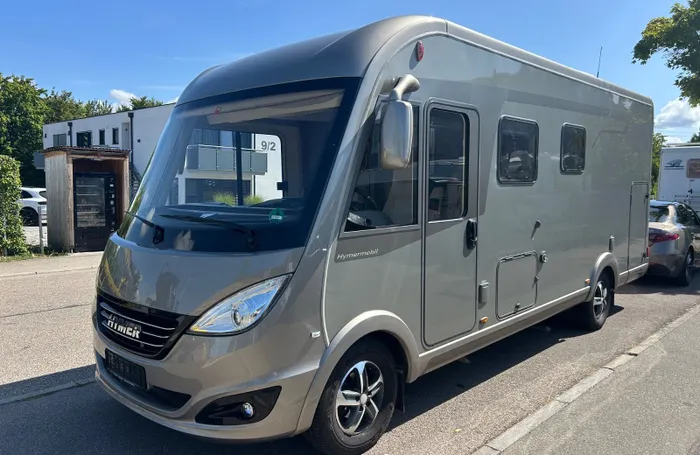 HYMER-ERIBA  Vorschaubild