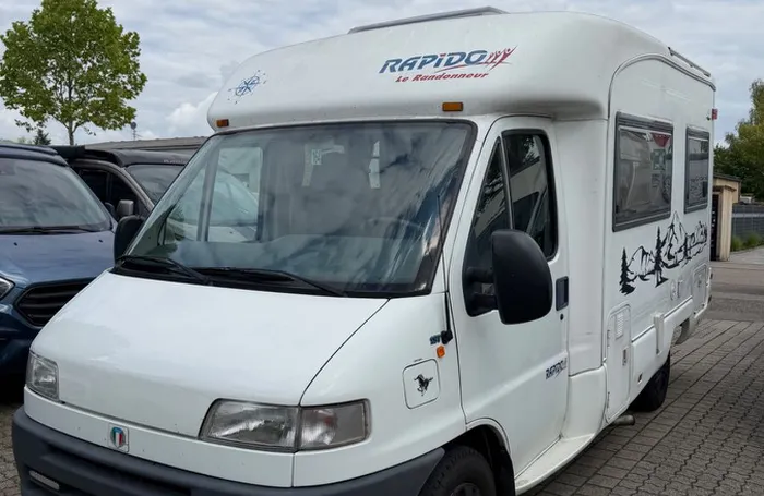 RAPIDO  Vorschaubild
