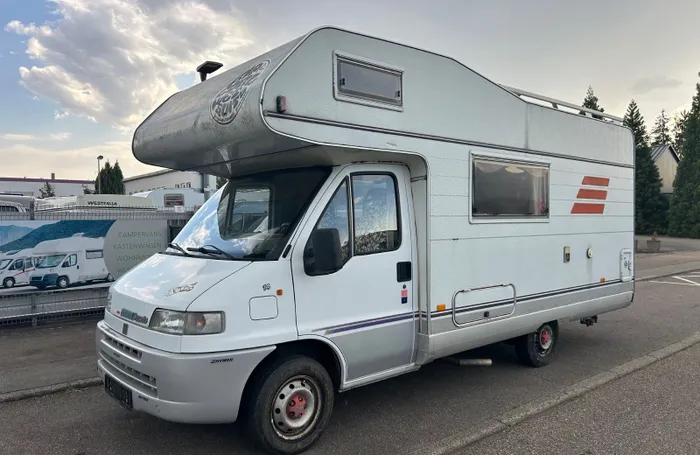 HYMER-ERIBA  Vorschaubild