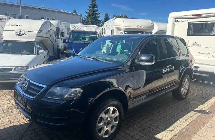 VW Touareg Vorschaubild