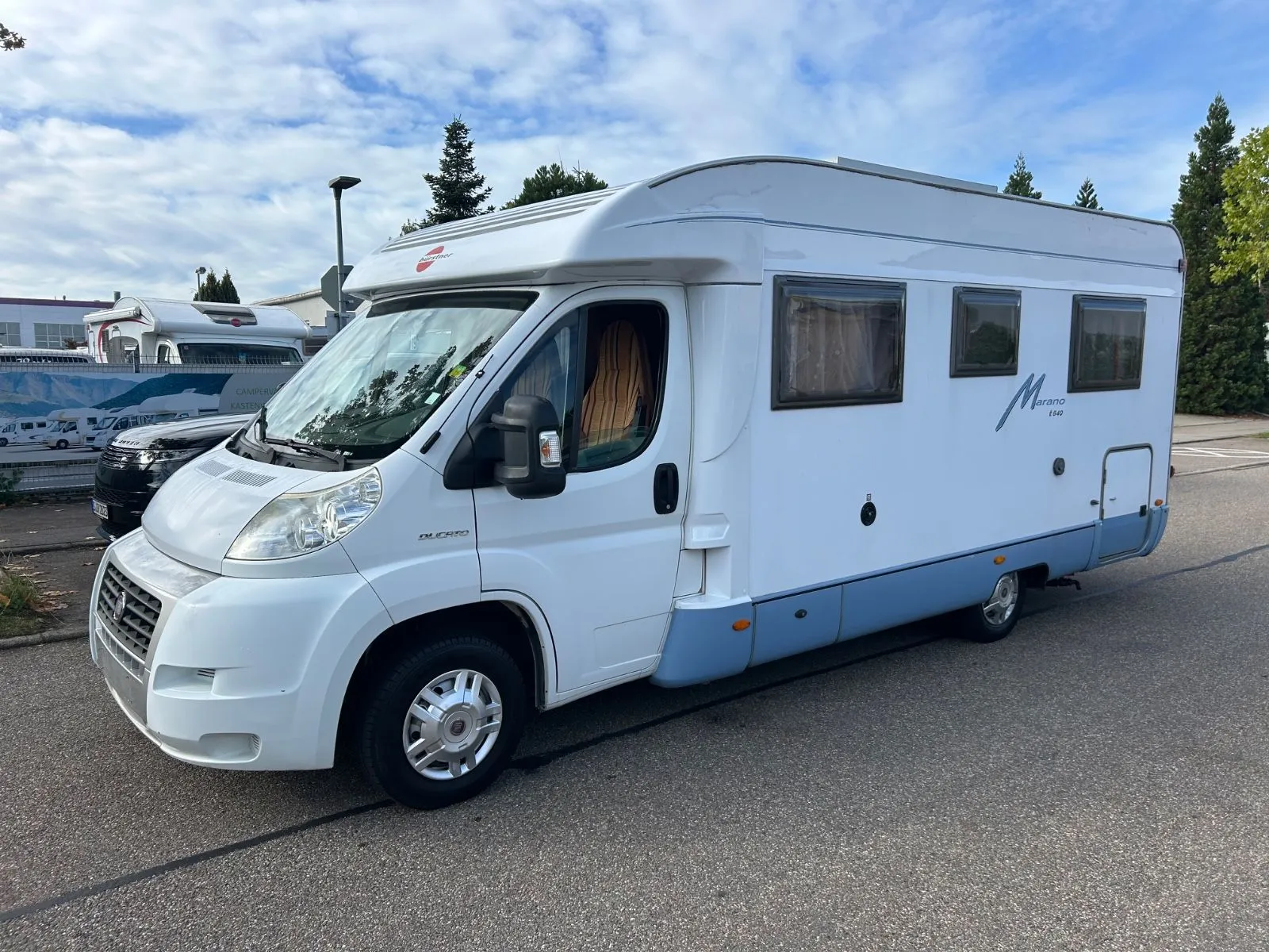 Marano t640