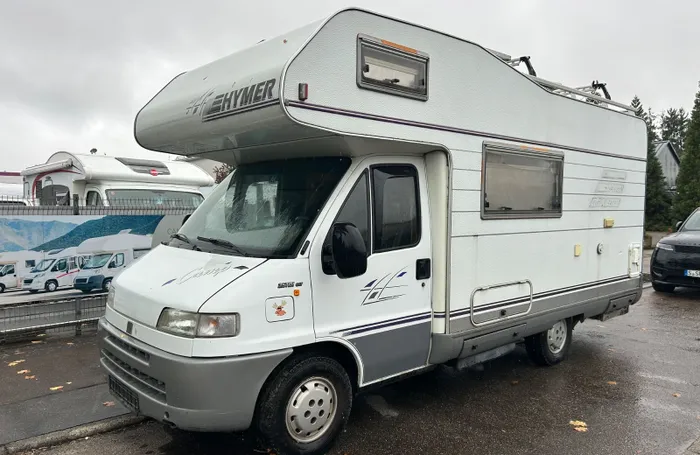 HYMER-ERIBA  Vorschaubild