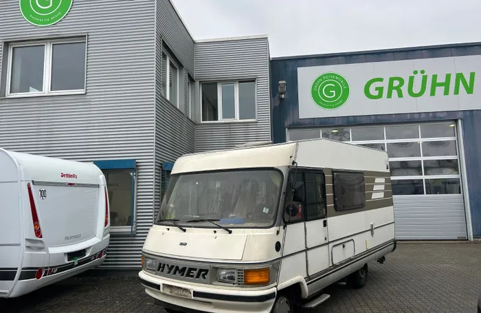 HYMER-ERIBA  Vorschaubild
