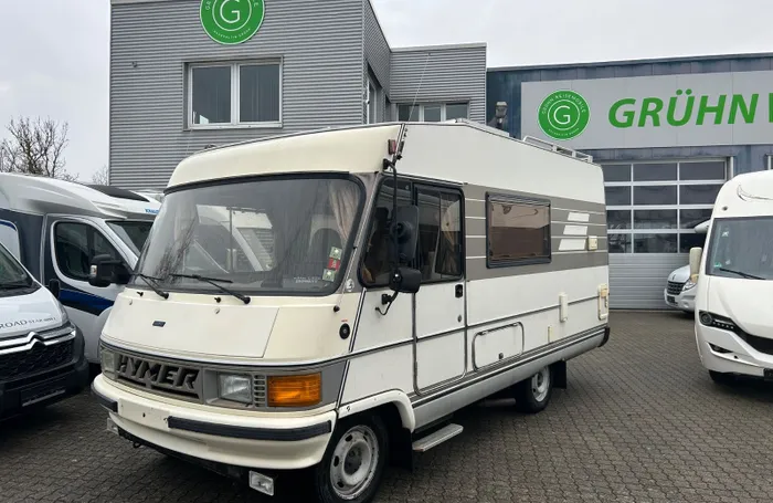 HYMER-ERIBA  Vorschaubild