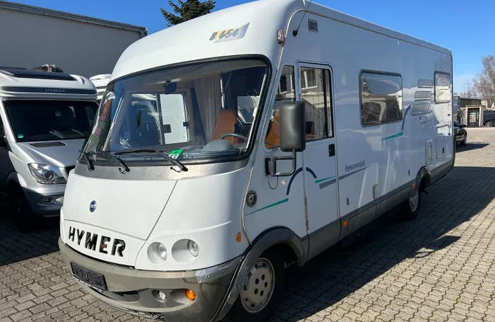 HYMER-ERIBA  Vorschaubild