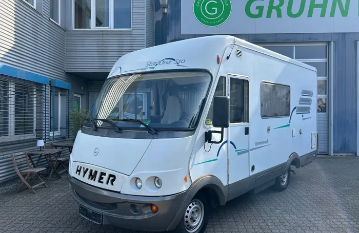 HYMER-ERIBA  Vorschaubild